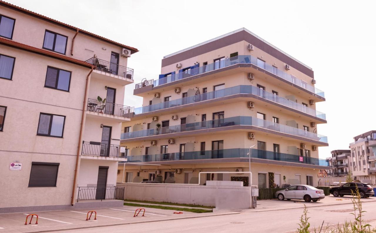 Apartamento Kataleya Apartament Năvodari Exterior foto